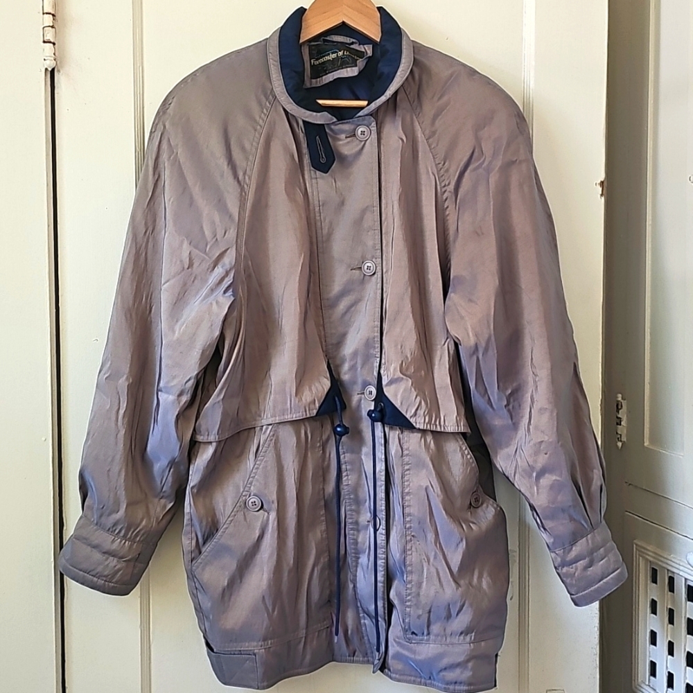Vintage Forecaster of Boston Parka (M)